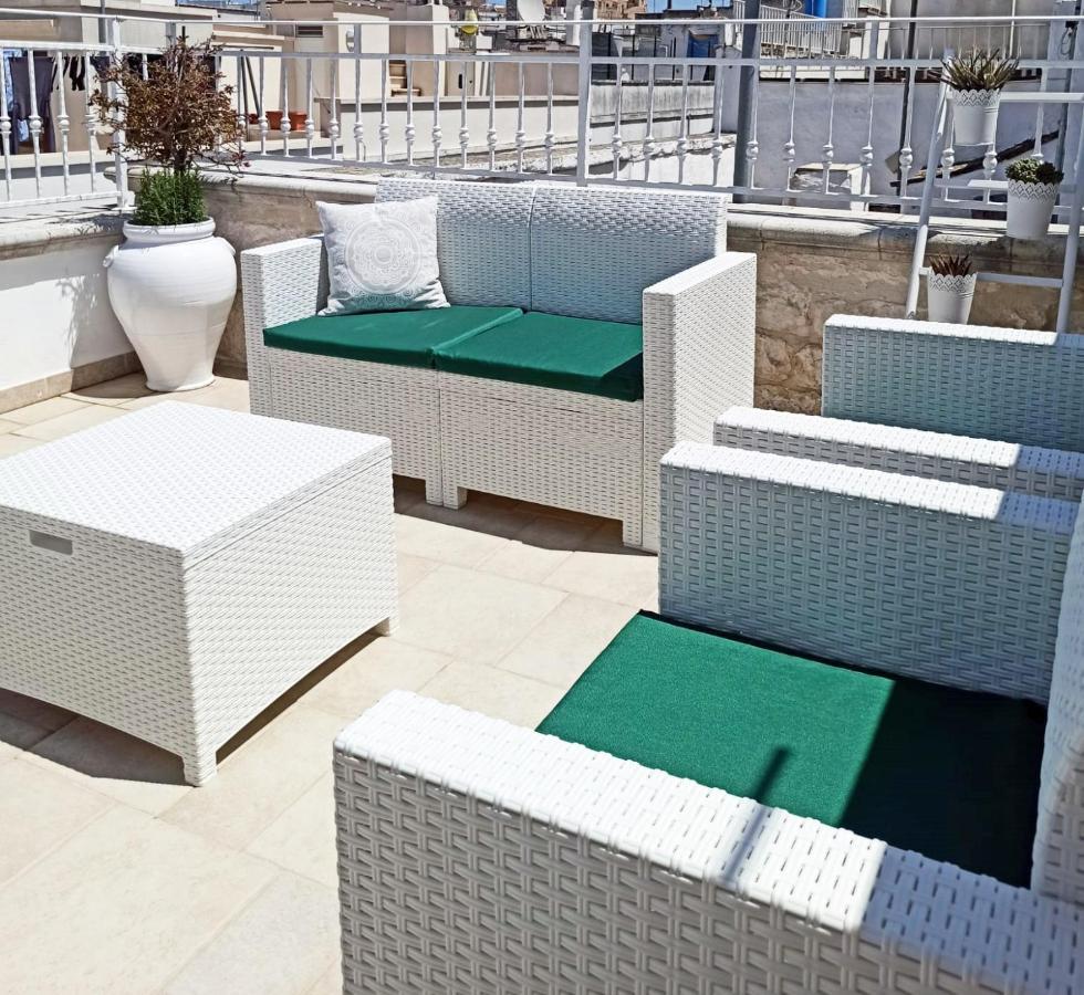 Апартаменты Tulipano Bianco Остуни Экстерьер фото