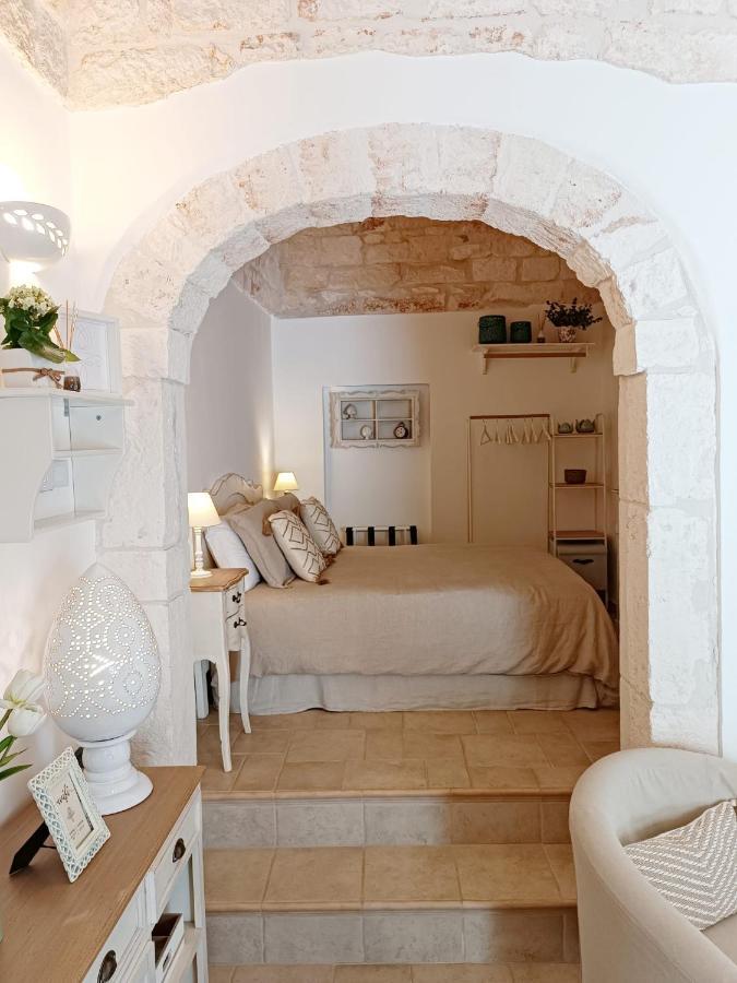 Апартаменты Tulipano Bianco Остуни Экстерьер фото