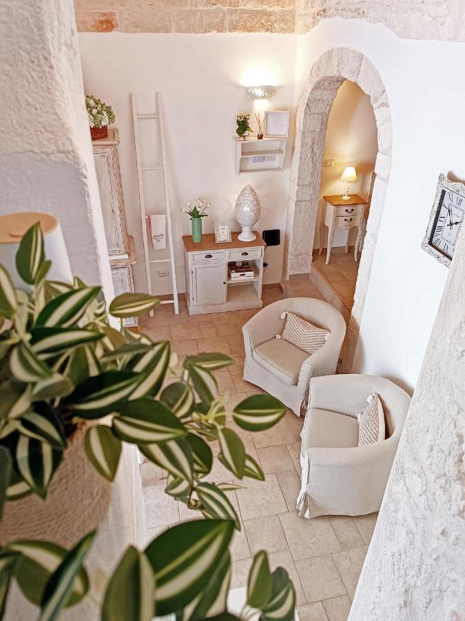 Апартаменты Tulipano Bianco Остуни Экстерьер фото
