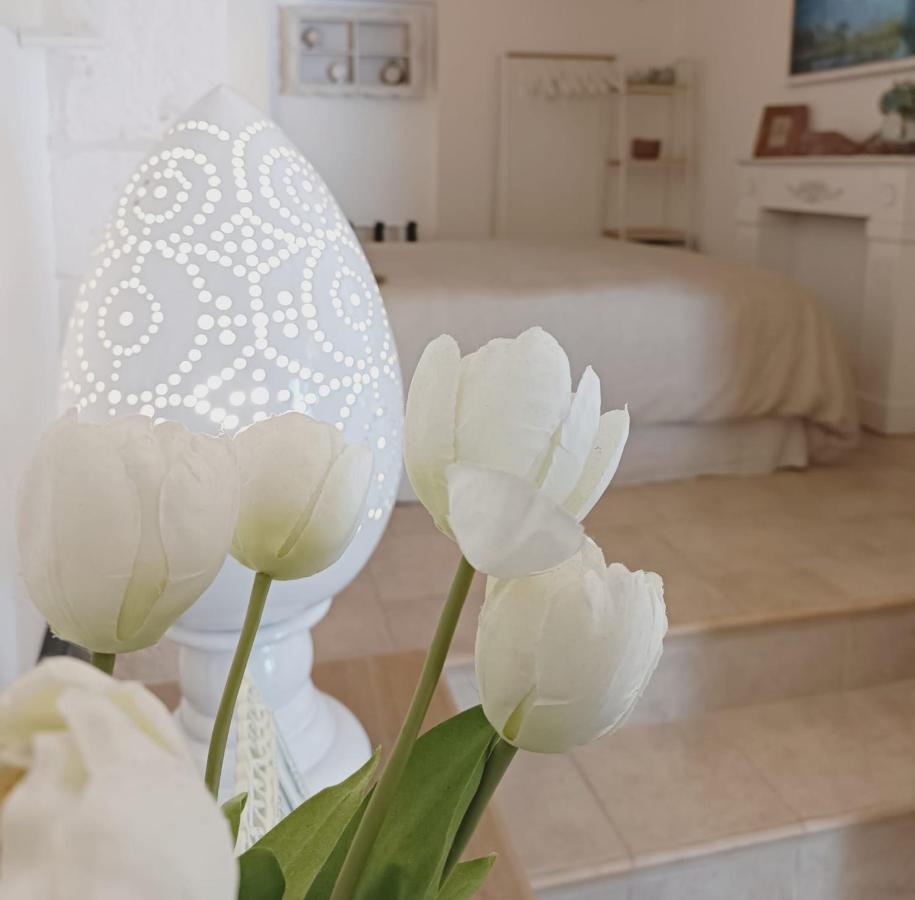 Апартаменты Tulipano Bianco Остуни Экстерьер фото