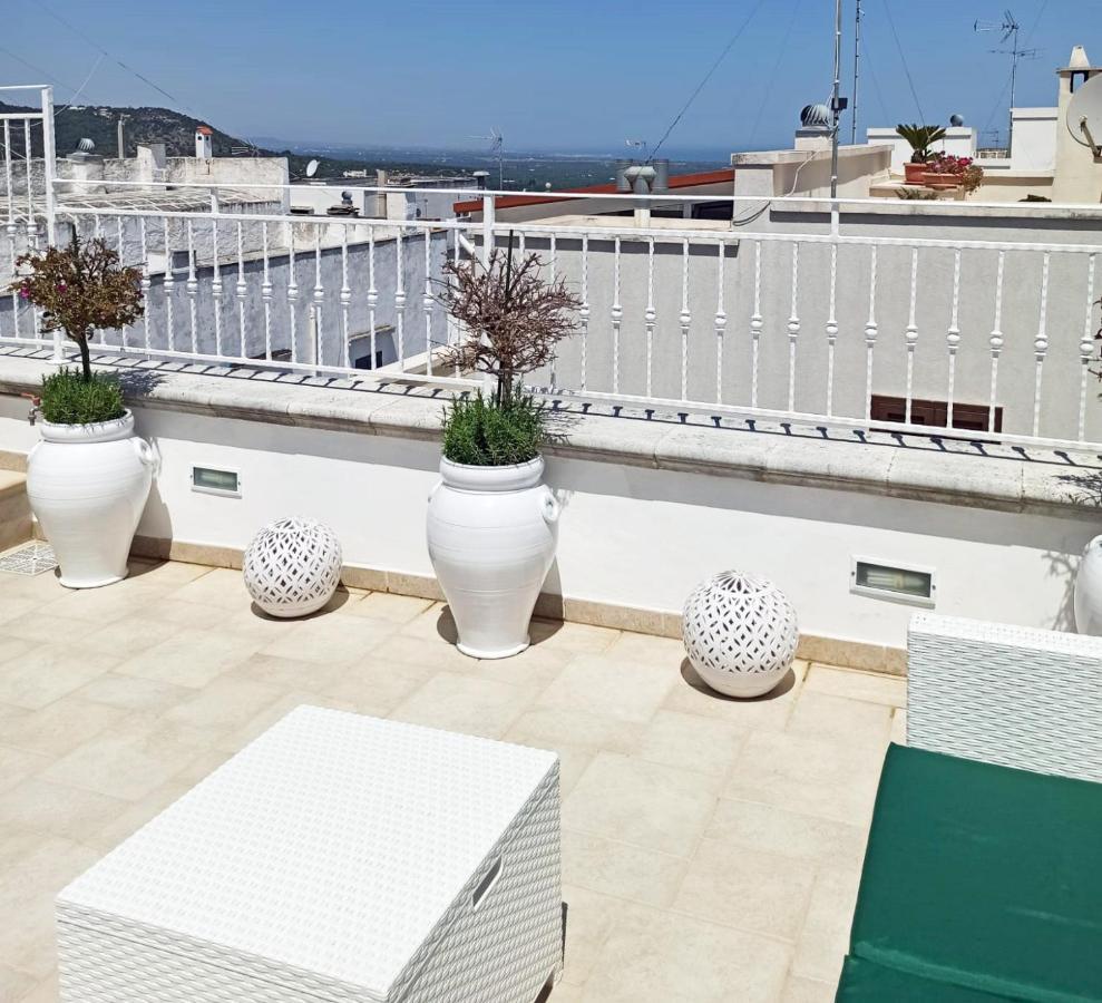 Апартаменты Tulipano Bianco Остуни Экстерьер фото